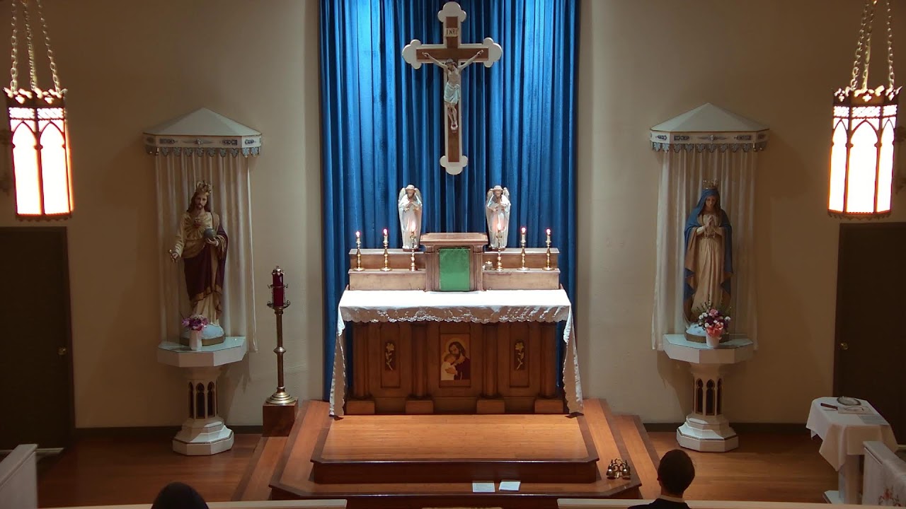 Rosary, October 26, 2026