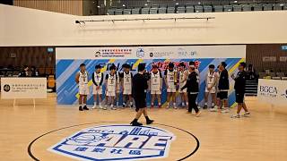 賽馬會越戰越強籃球計劃：BGCA CARE連繫社區 決賽日