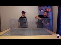 How to Build a Hostile Hare Rabbit Cage How to Build a Hostile Hare Rabbit Cage