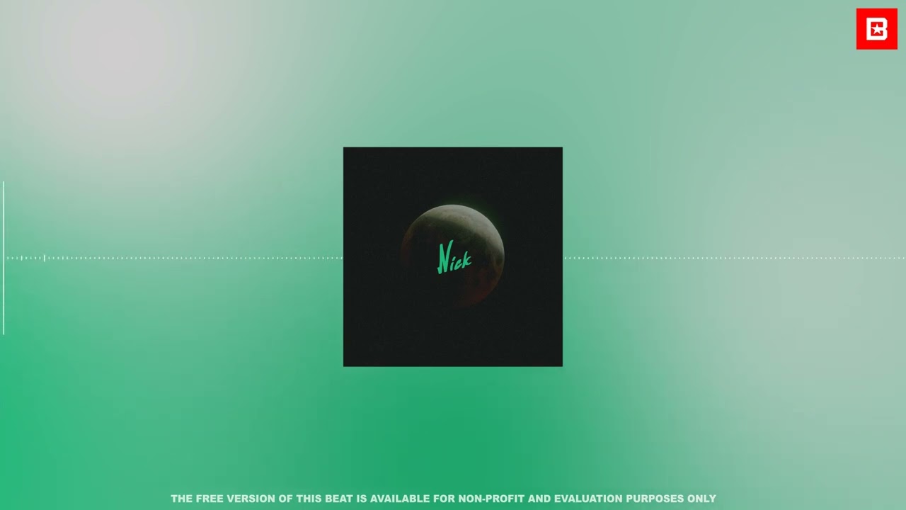 FREE | Nick – Freestyle Hip-Hop beat | Rap Instrumental | 146 bpm, G#