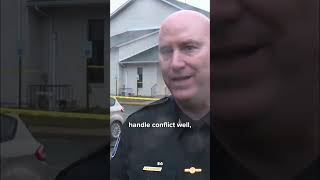 Fatal Shooting Outside Church During Post-Funeral Gathering