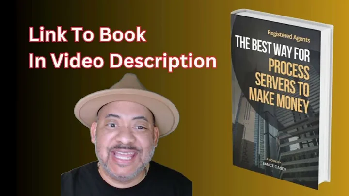 The Best Way For Process Servers To Make Money #processserversalary