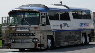 Amazing Bus '1970 MCI MC6' Greyhound