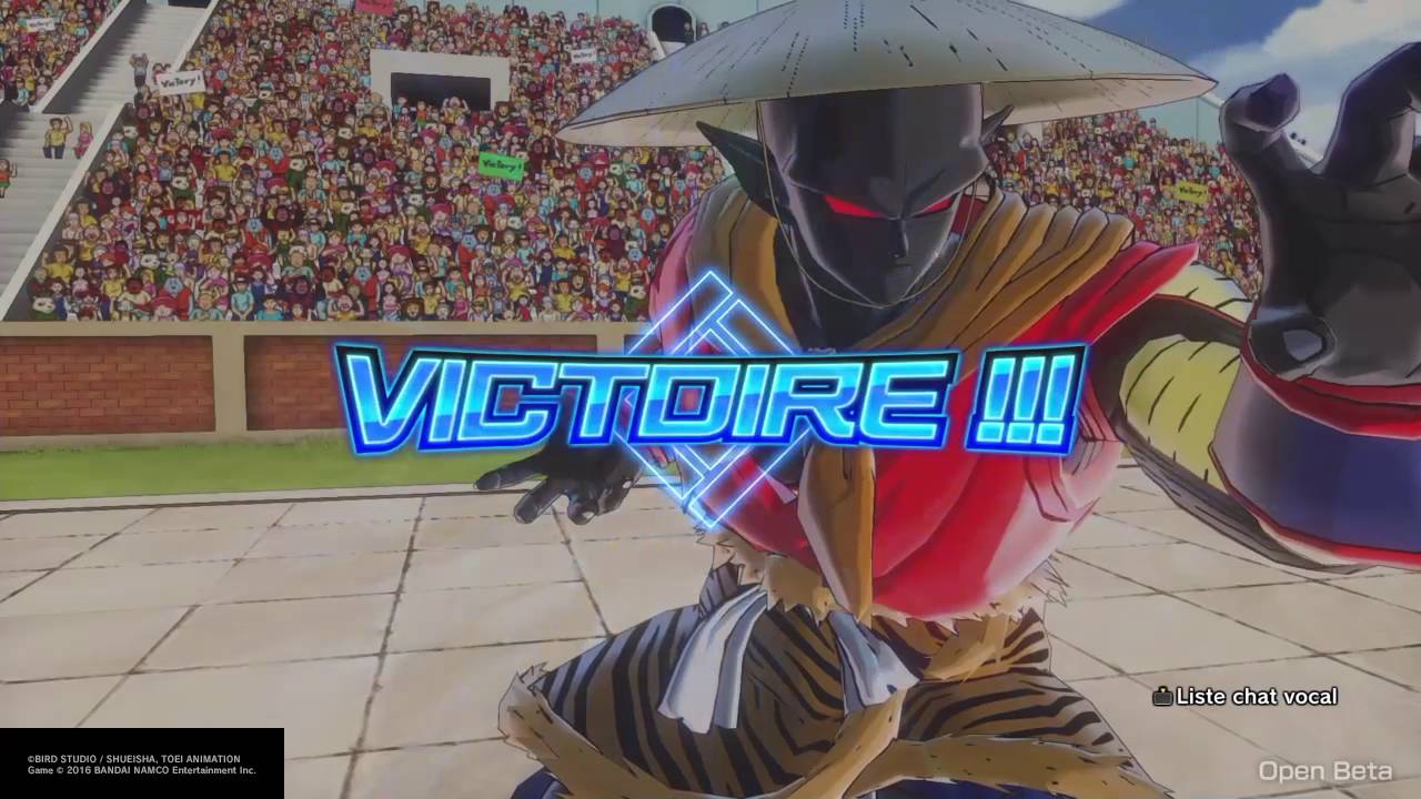 Xenoverse 2 Open Beta : Ranked Fights Without Limitations. - YouTube Alexx 83520