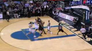 Marreese Speights Stuffs It