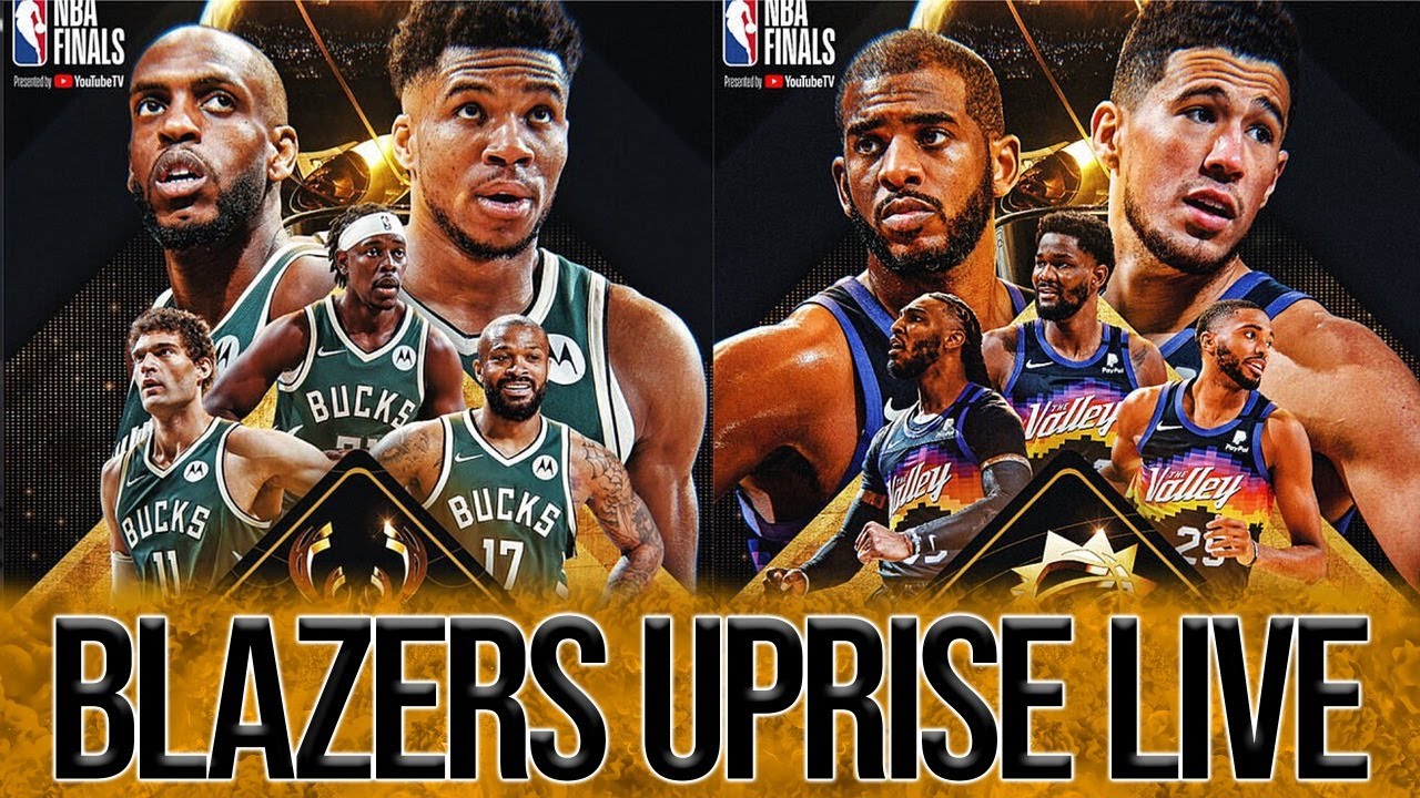 NBA Finals Preview - Will the Milwaukee Bucks or the Phoenix Suns Win the NBA Championship?