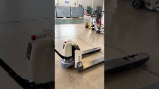Yudiao Electric Pallet Truck | Efficient Material Handling Solutions for Factories and Warehouses