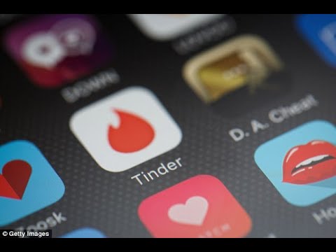 Tinder plans to launch Bumble-style 'ladies first' feature - YouTube