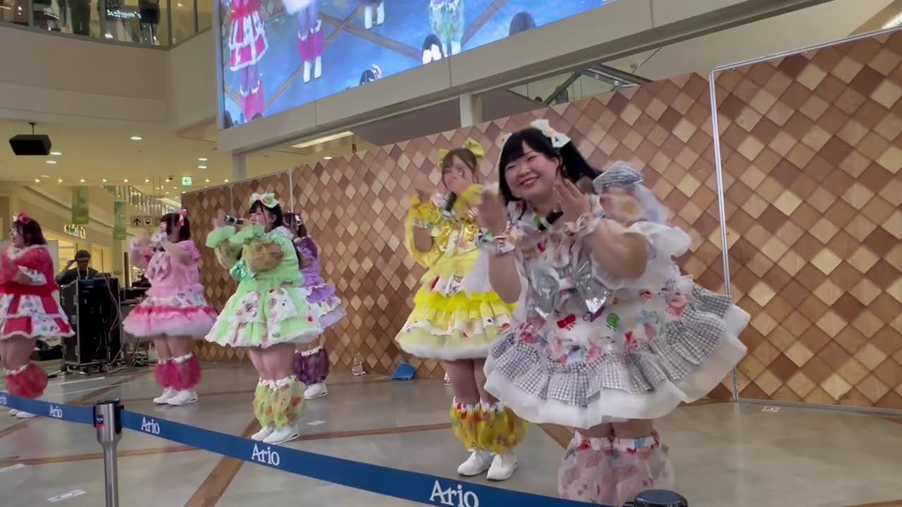 2.びくえん♡チュートリアル👼2025.09.24札幌タワレコ👼