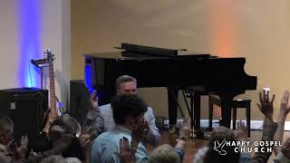 Spring Revival with Donnie Swaggart