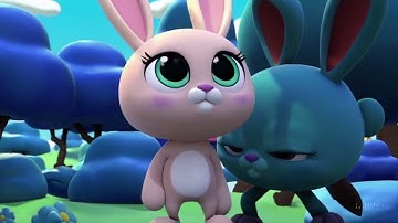 Bubba & Bounce: The Silly Sad Day 🧸🐰