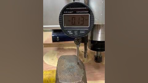 Cnc 6040 z axis sorting problem 1