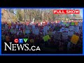 Back-to-work bill planned for Monday | CTV News Calgary at Five for October 24, 2025