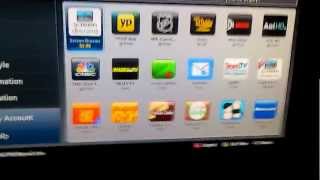 Samsung Smart Blu-ray Player Review Part 1