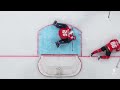 Condensed Game: Switzerland vs. Latvia | 2026 #MensWorlds