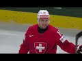 Condensed Game: Switzerland vs. Latvia | 2026 #MensWorlds
