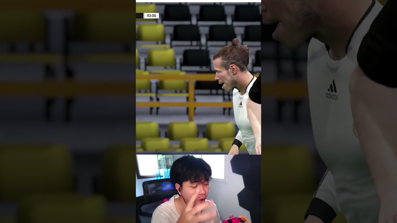 สรุปจะยิงหรือจะโหม่ง!! โคตรฮา5555 