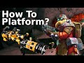 Deep Rock Galactic Platform Guide