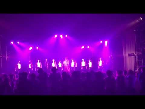 Girls　愛媛大学医学祭夜ステージ (2017/5/20)