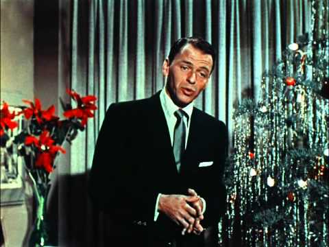 Mistletoe and Holly - Frank Sinatra HQ Christmas
