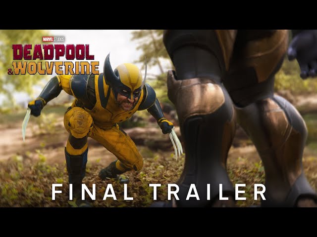 Deadpool u0026 Wolverine | Final Trailer Infinity War class=