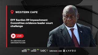 Details EFF Section 89 Impeachment Committee Chairperson court challenge Guide