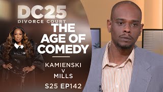 The Age of Comedy: Sheila Kamienski v 'Westside' Mills