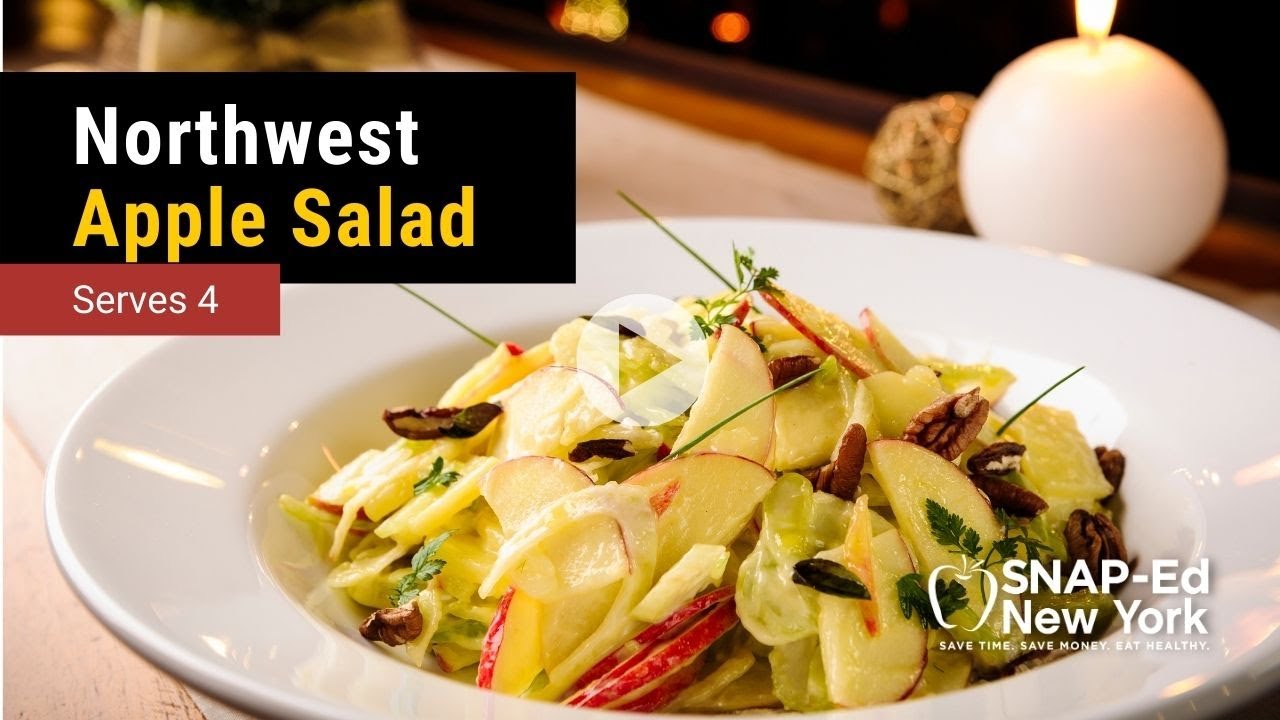 Northwest Apple Salad