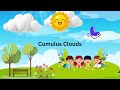 Type of Clouds|Cloud Explorers|Meet the Clouds