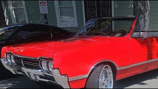 Niles Car show May 2025