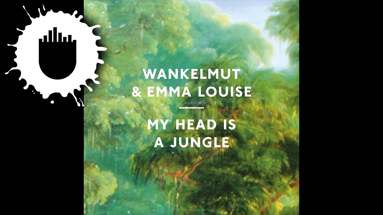 Stream Wankelmut & Emma Louise - My Head Is A Jungle (MK Remix) by