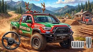 4x4 Jeep Offroad Adventure 3D - Ultimate 4x4 Offroad Challenge - Android Gameplay screenshot 2