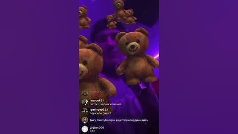CODE10 - Instagram Live snippet 21.12.22 by arharhangelll