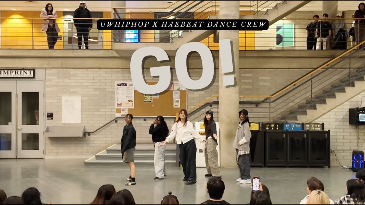 ONE TAKE【KPOP IN PUBLIC | IN UNIVERSITY】CORTIS (코르티스) _ 'GO!' || 4K KPOP DANCE COVER