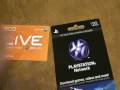 Playstation Network Card