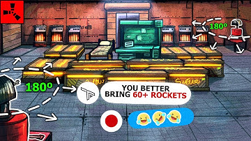 STRESS TESTING My OP HQM Open Core Solo Base Against a Japanese Clan - Rust