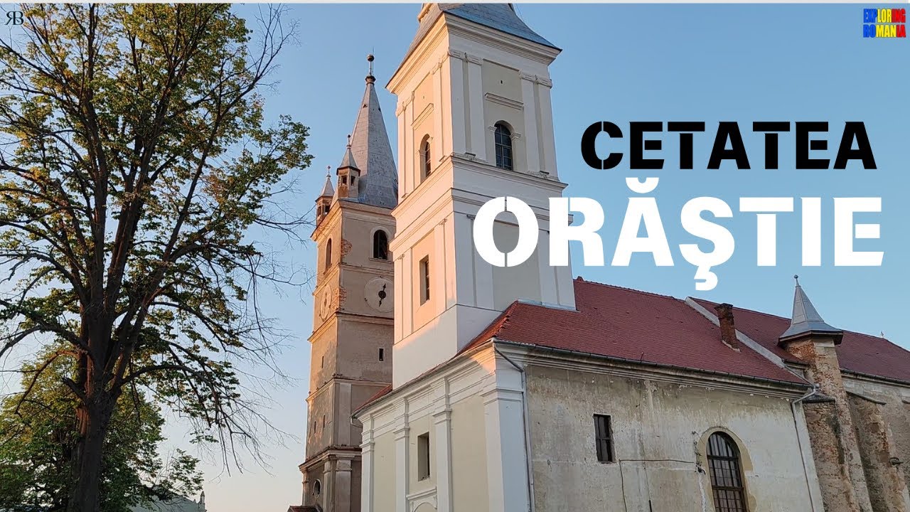 Exploring Romania: Cetatea Orăştie