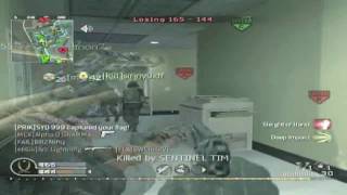 Cod4 Singing Kid