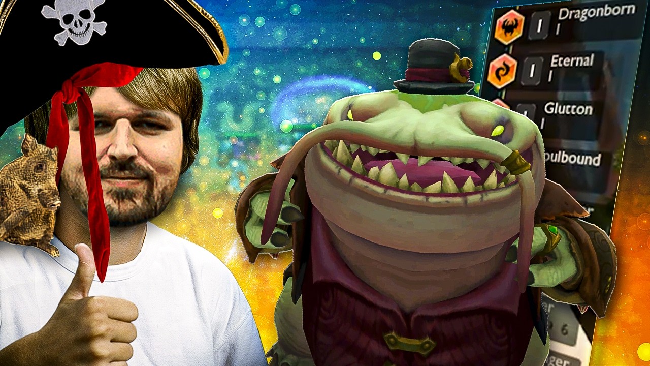 MASTERCLASS DU VOLTO DE BILGEWATER ! - TFT SET 16 (16.4)