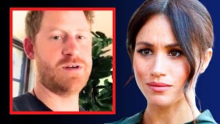 YIKES: Meghan's Decision Leaves Harry With 'Sleepless Nights'