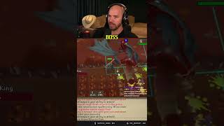 Maggot King MELEE PUNISH Made Easy #OSRS #OldschoolRunescape #Gaming