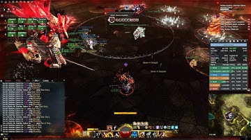 GW2 - Salvation Pass - Matthias Gabrel - Condi PS War /w TS