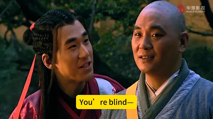 The man would rather become a monk than get married#MadMonkJigong #ArhatSubduingTheDragon #Guanyin