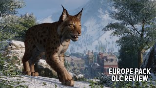 Game Changer | Europe Pack DLC Review | Planet Zoo