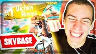 Skybase Su Fortnite Nel 2023? Divertentissimo