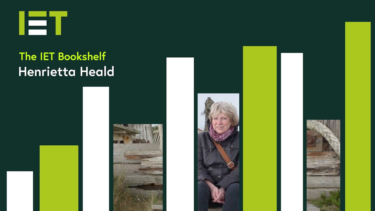 The IET Bookshelf: Magnificent Women and their Revolutionary Machines by Henrietta Heald