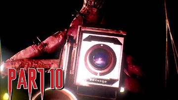 THE EVIL WITHIN 2. PART 10 - OBSCURA BOSS FIGHT
