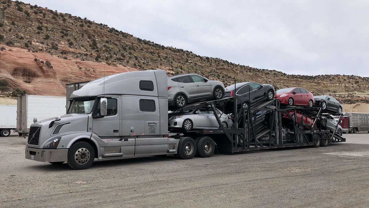 Дальнобойщики сша Дальнобойщики сша