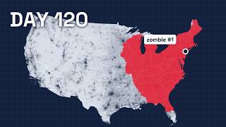 I Released One Zombie in Manhattan. 4 Months Later...