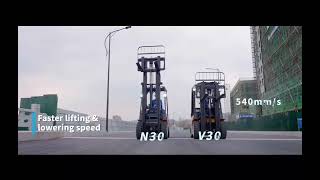UN Forklift applauds the 2023 Asian Games! by UN FORKLIFT 72 views 7 months ago 29 seconds